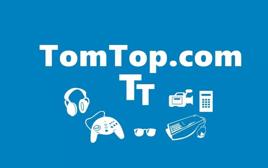 Китайский интернет-магазин Tomtop