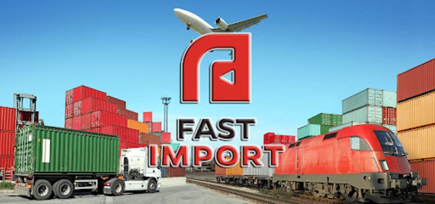 FastImport: компания по доставке грузов из Китая