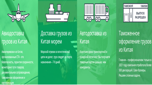 Рейтинг карго компаний из Китая в Россию: STA «СибирьТрансАзия»