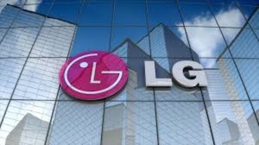 Завод LG в Китае