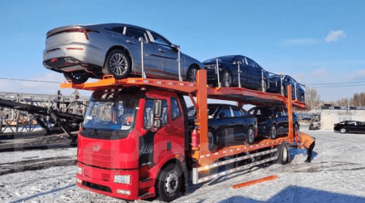 Перевозка авто из Китая