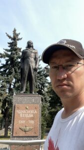 Перевозчик Сергей Авдеев
