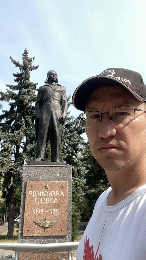 Перевозчик Сергей Авдеев