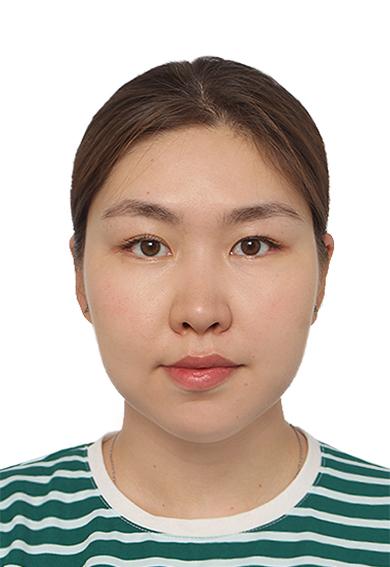 Байер NADIRA NURMAT KYZY