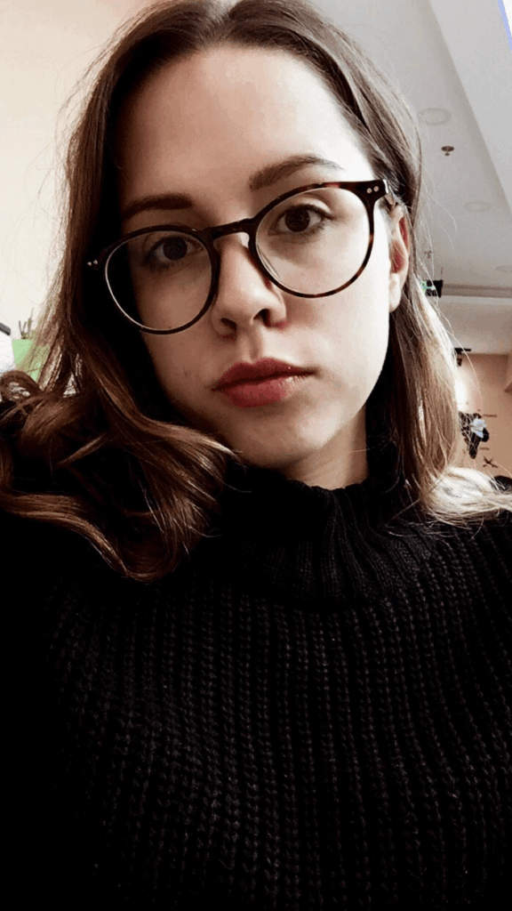 Посредник Алина Мигунова