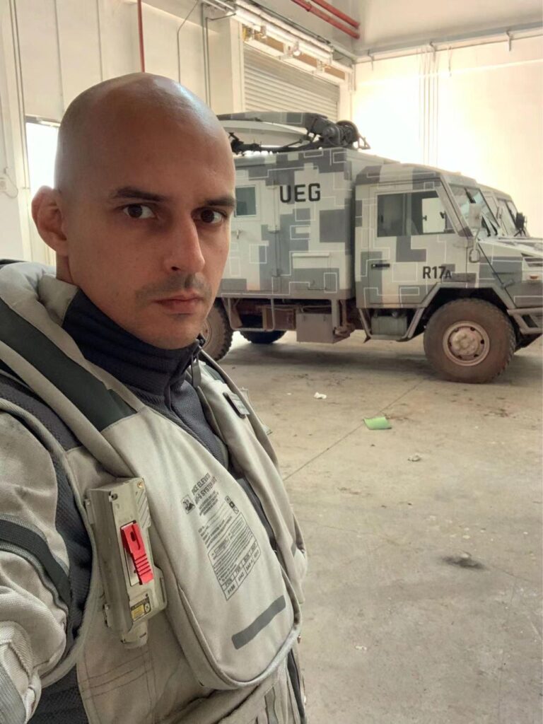 Байер Андрей Пантелеев