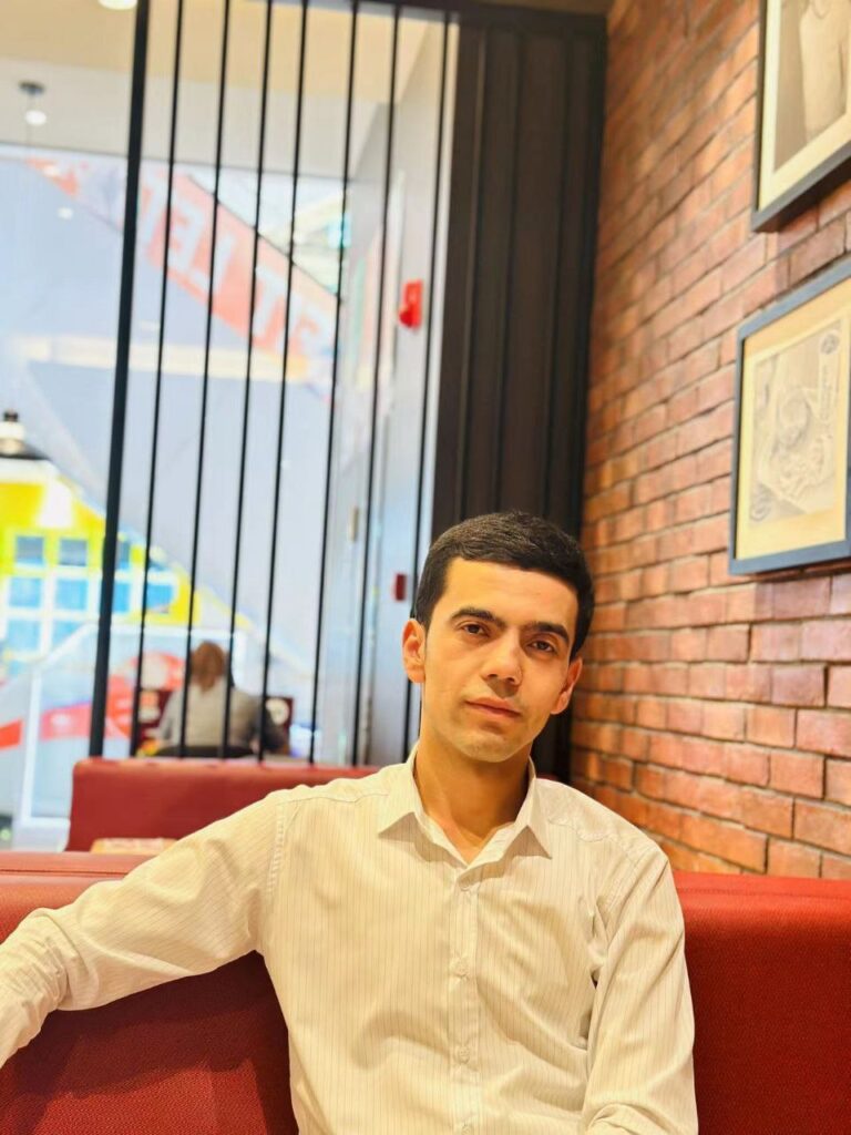 Байер Али Мурадов