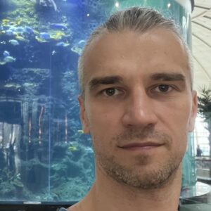 Посредник Дмитрий Вольский