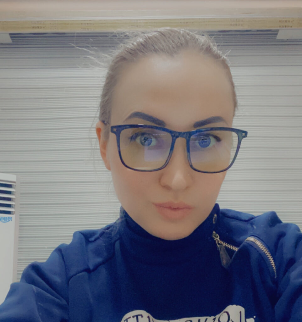 Байер Татьяна Киселева