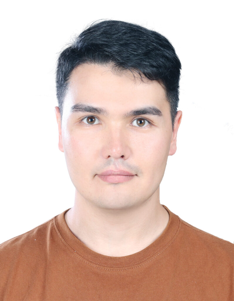 Переводчик Эмиль Шагиев