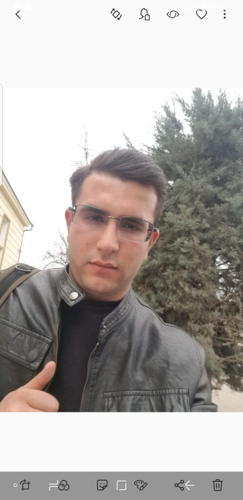 Байер Умар Аминов
