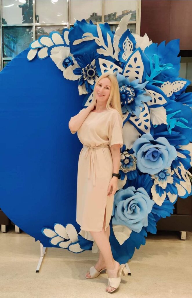 Гид Елена Бачурина