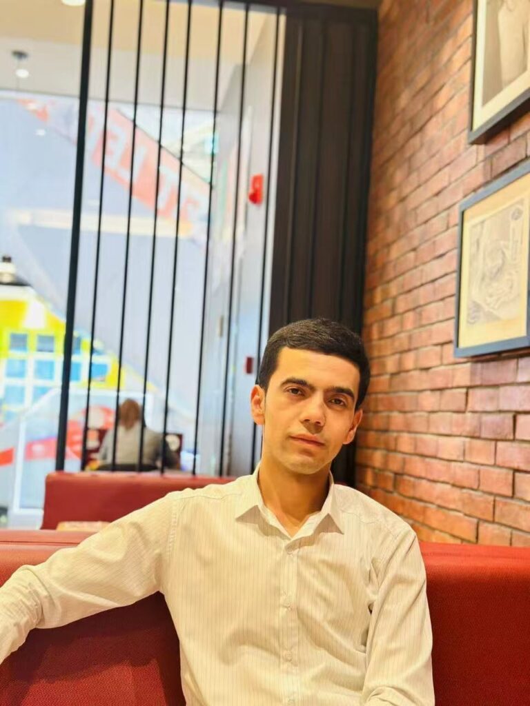Байер Джавохир Мурaдов